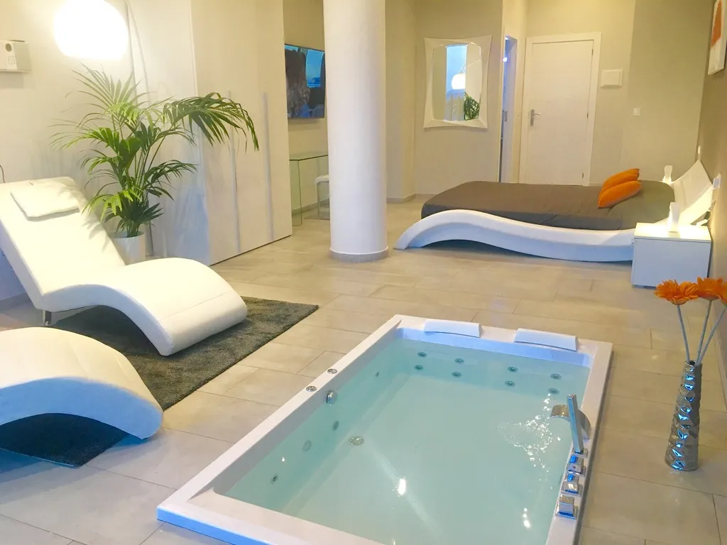 SUITE DELUXE Room, Petit Mirador, Barcelona
