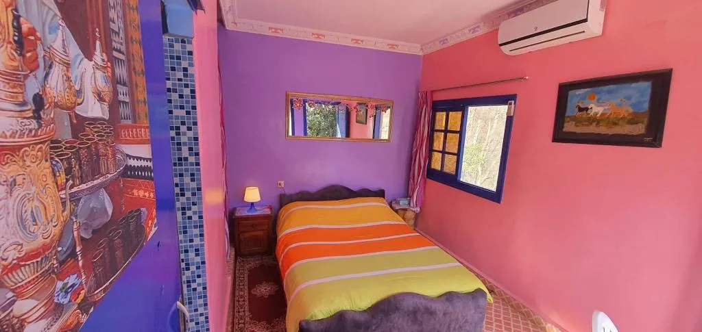 Room, Hotel Top Ourika, Marrakech