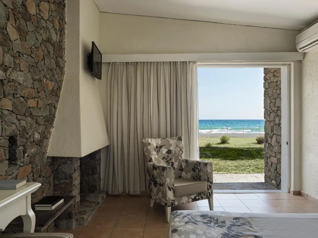 Double or Twin SEA FRONT Room, Civitel Creta Beach, Crete