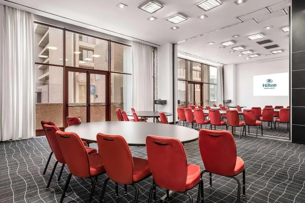 Conferences, Hilton Madrid Airport, Madrid