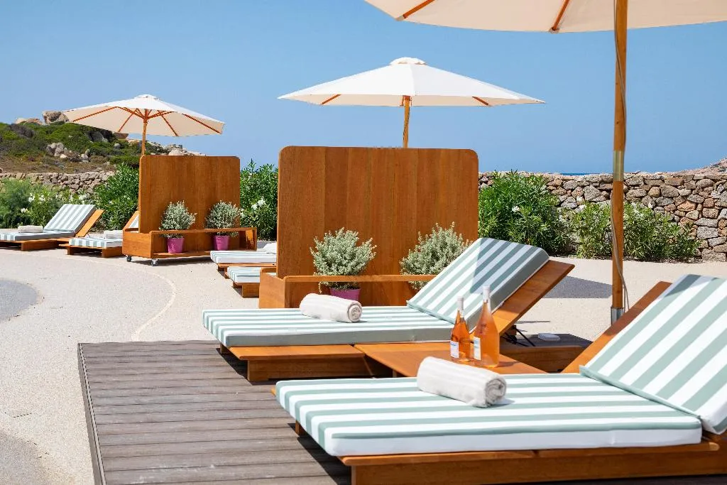 Pool, Mangia's Santa Teresa Sardinia, Curio Collection, Olbia