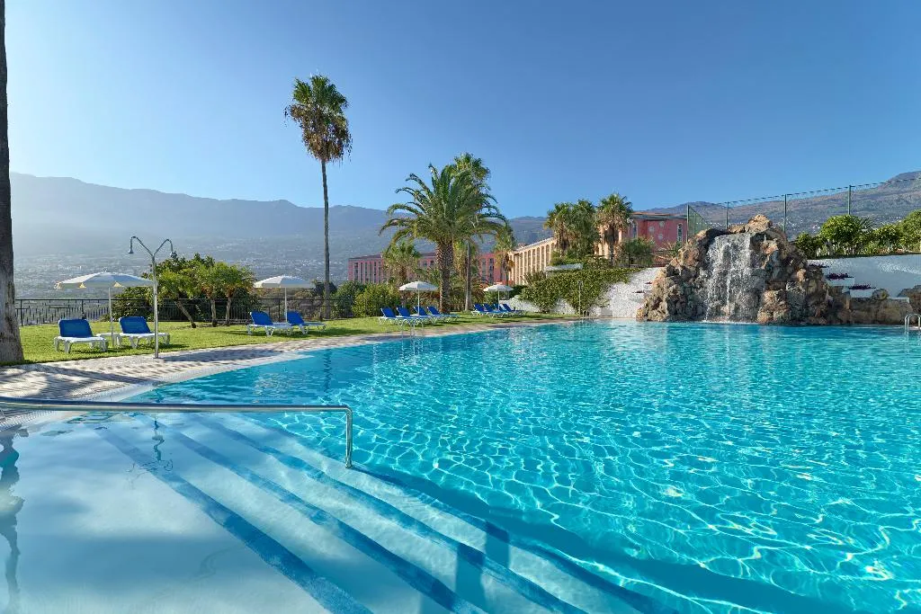 Pool, Las Aguilas Tenerife Affiliated By Melia, Tenerife