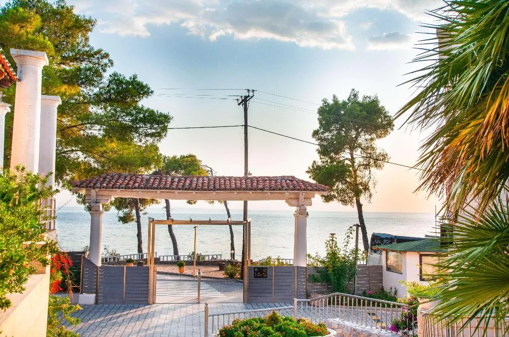 General view, Acrotel Athena Pallas & Residence, Halkidiki