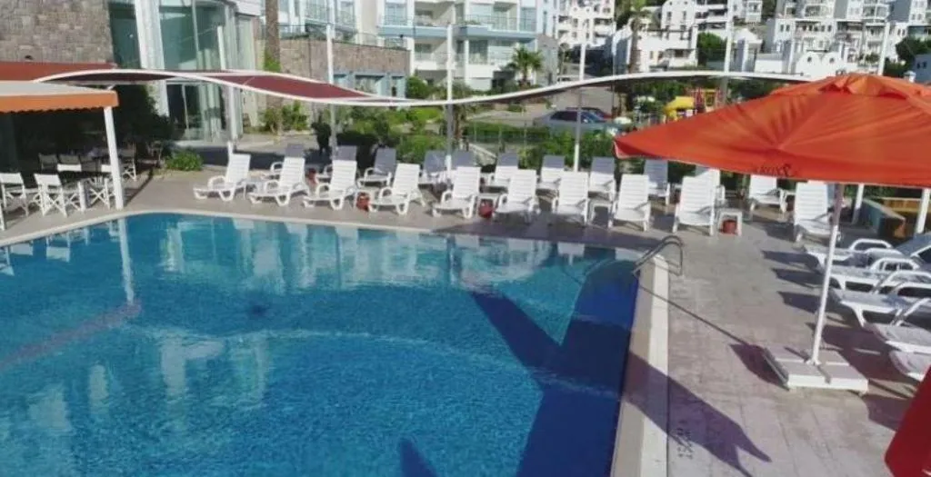 Pool, Maira Deluxe Resort, Bodrum