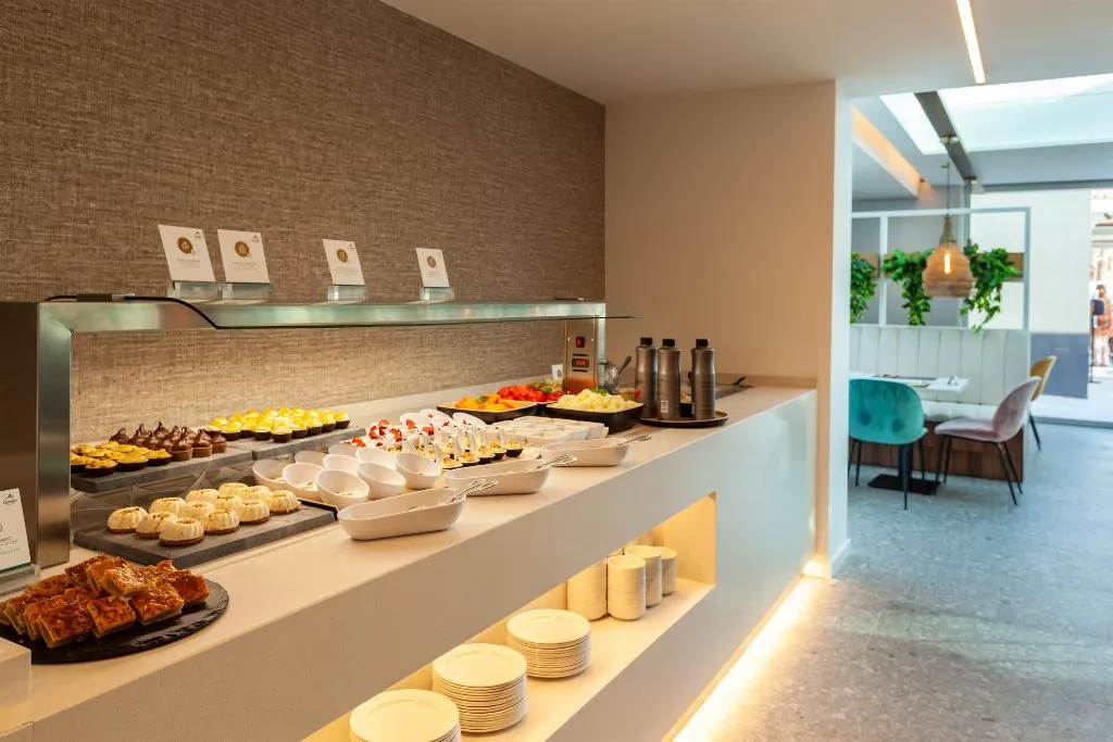 Restaurant, Kumara Serenoa by Lopesan Hotels, Gran Canaria