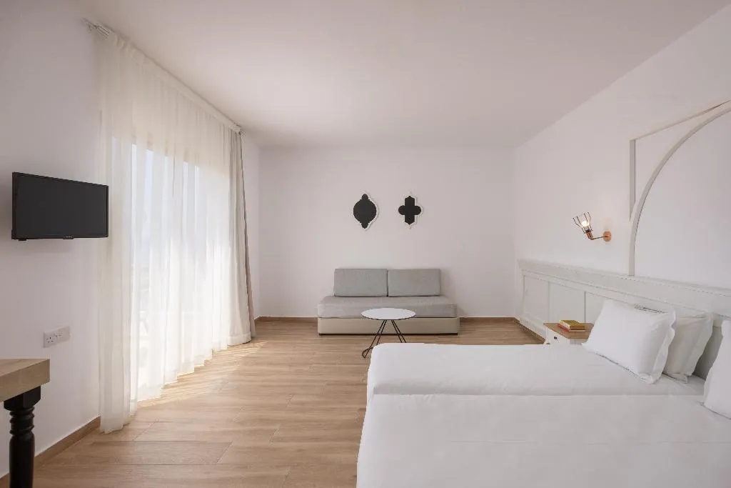 STUDIO SIDE SEA VIEW Room, Atlantica Akteon, Cyprus