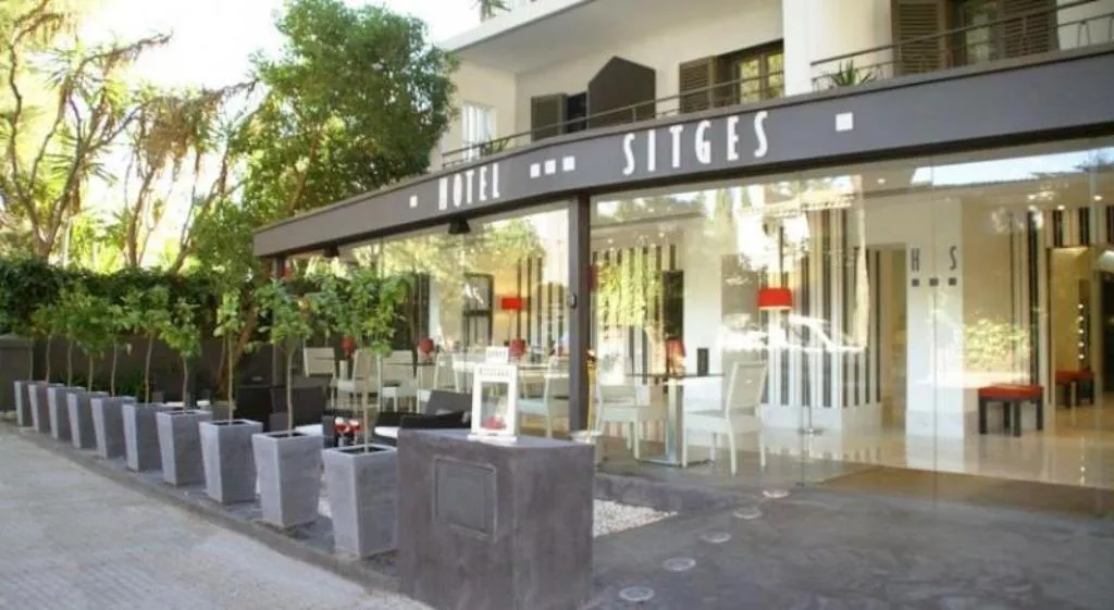 Restaurant, Sitges, Costa Brava