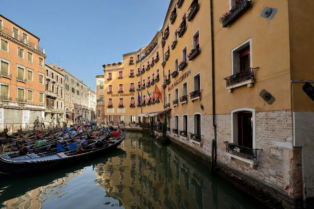 General view, Cavalletto E Doge Orseolo, Venice
