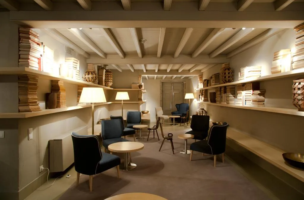Lobby, Da Oliveira, Porto