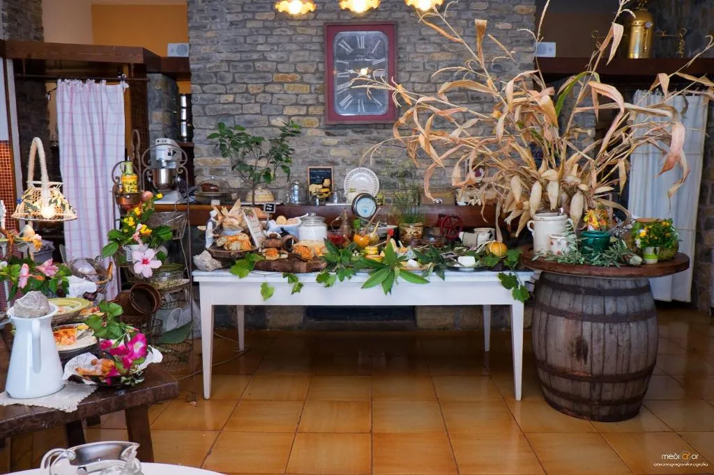 Restaurant, Villa Ketty, Naples