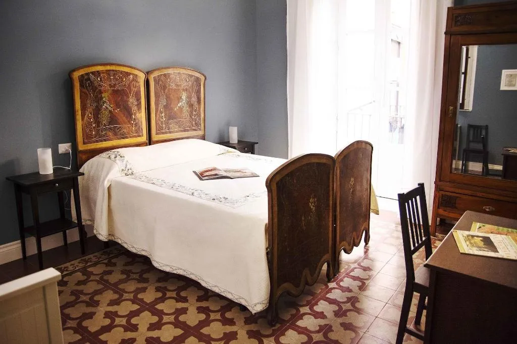 General view, B&B Nabucco, Catania