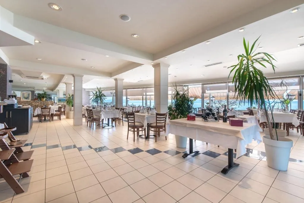 Restaurant, Pansion Amigos, Split