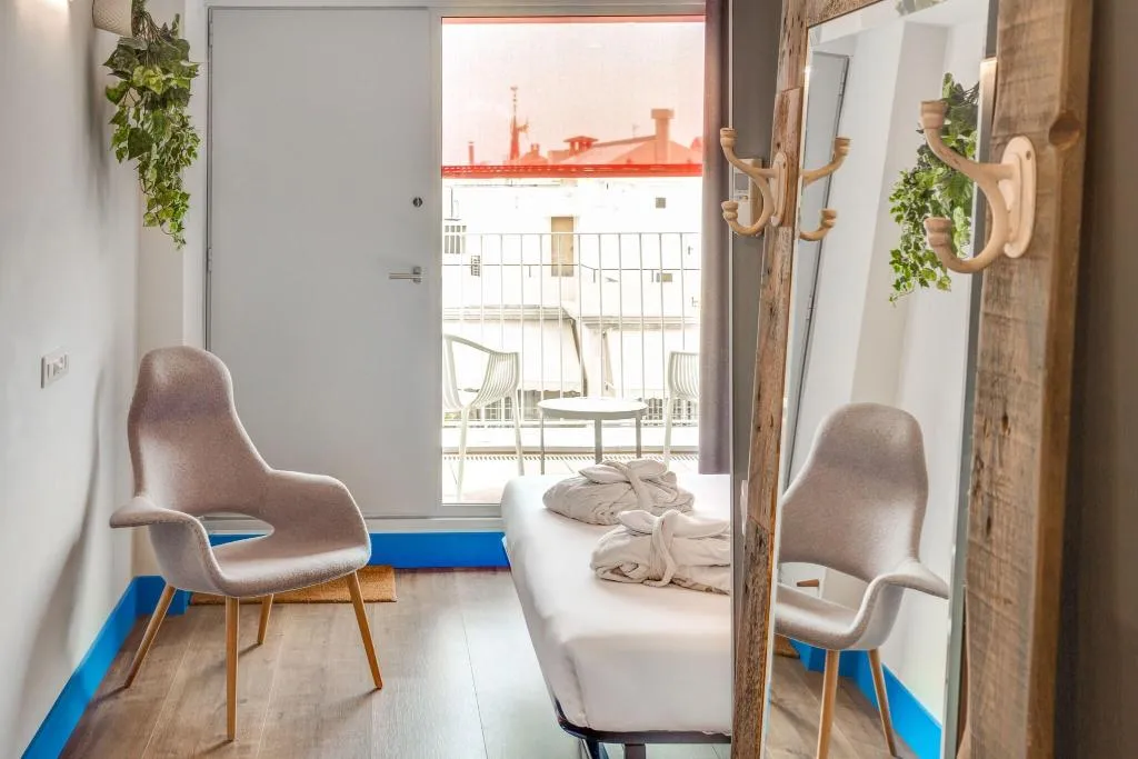 TWIN DELUXE KING BED Room, Generator Barcelona, Barcelona
