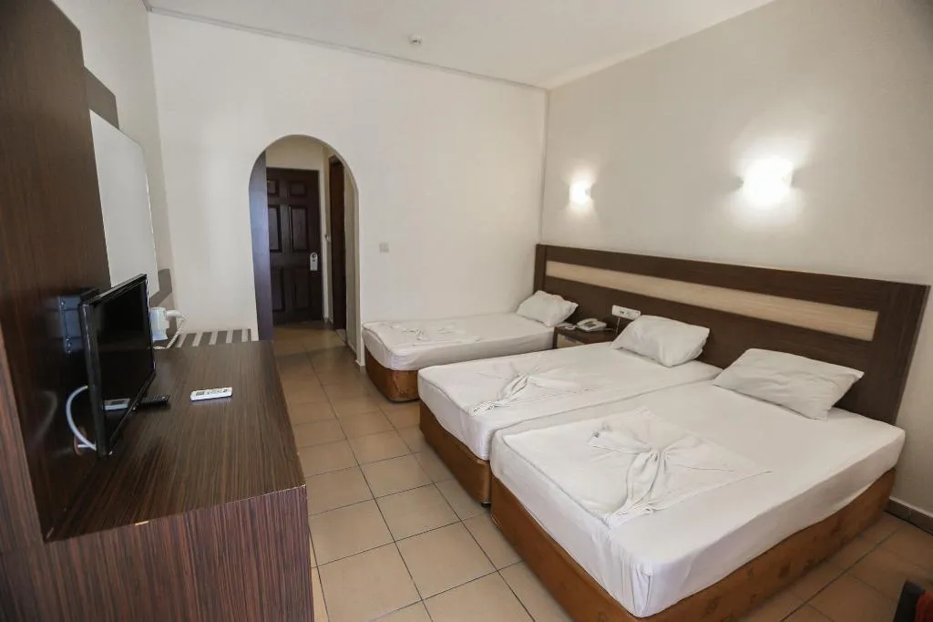 Room, Banana Beach Hotel, Antalya