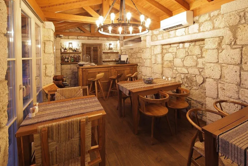 Bar, Agrovela Alacati Hotel, Izmir