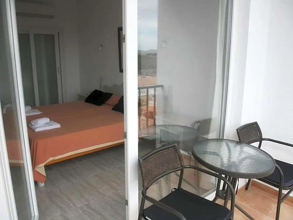 General view, Hotel Rocamar, Majorca