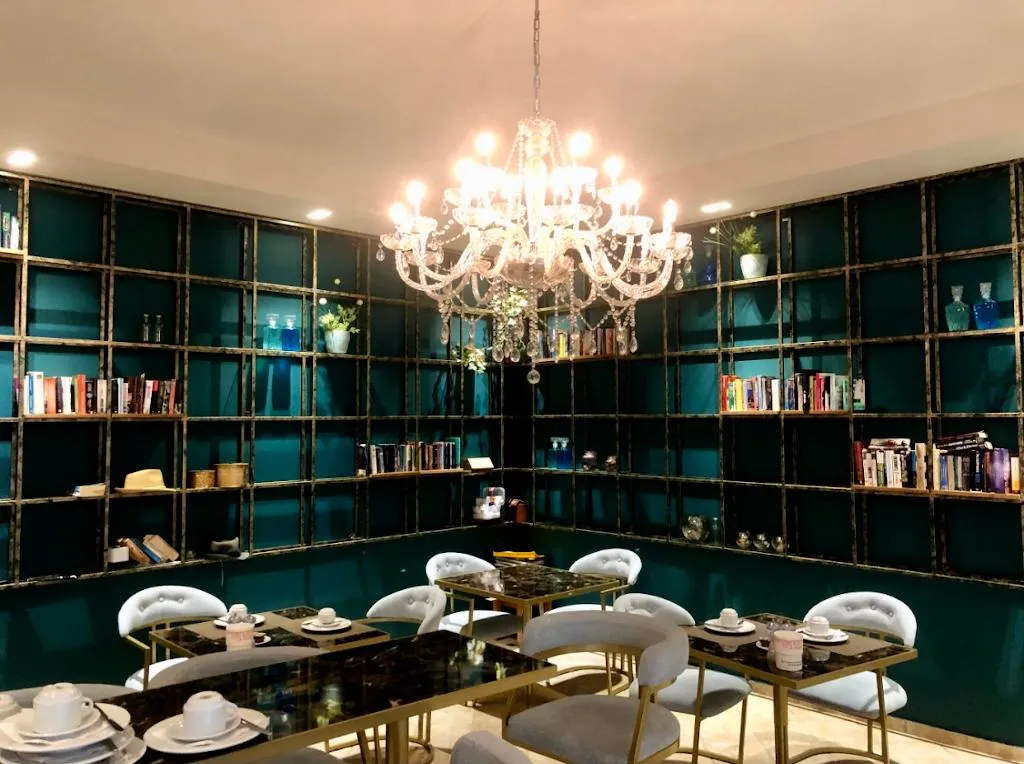 Lobby, Bruskos Hotel & Suites, Corfu