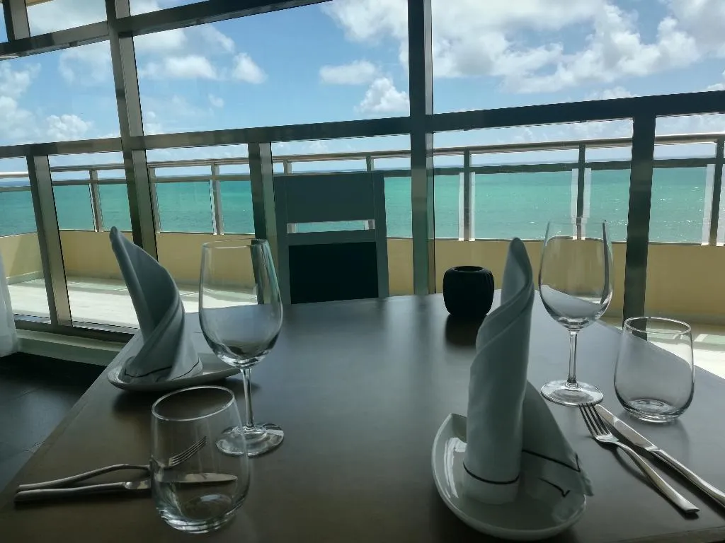 Restaurant, Generations Riviera Maya Family Resort- AI, Cancun Area