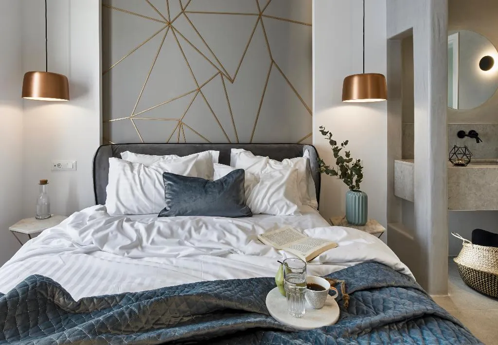 SUITE PRESTIGE Room, Altera Pars Suites, Santorini