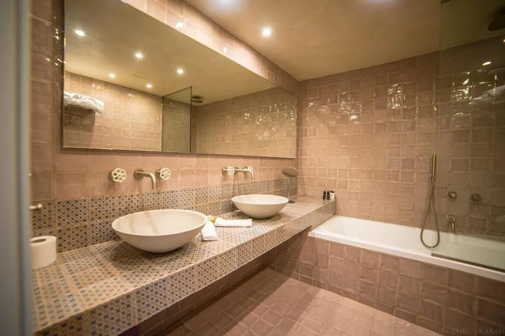 Room, Alistos Hotel, Athens