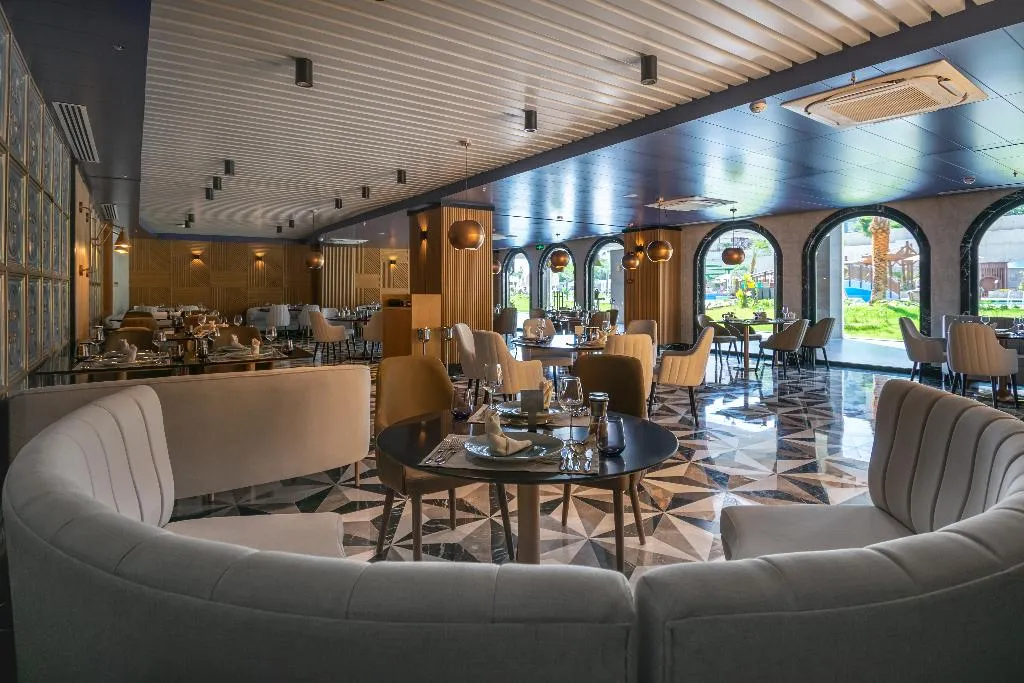 Restaurant, Seaden Quality Resort & Spa, Antalya