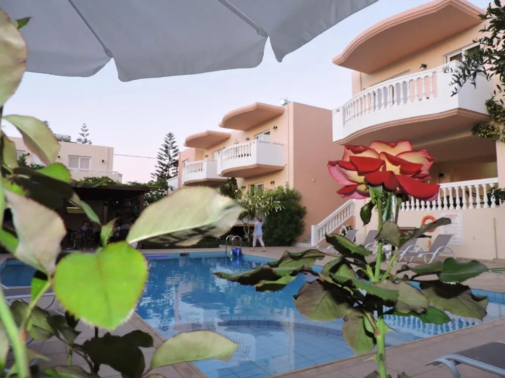General view, Golden Rose, Crete