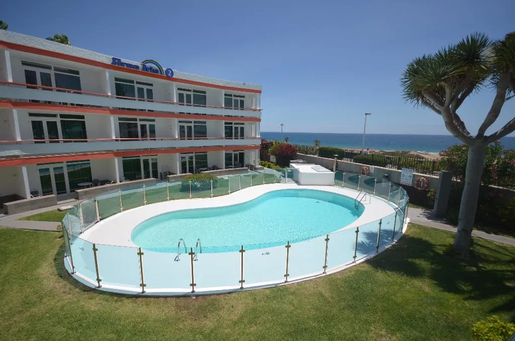 Pool, Arco Iris, Gran Canaria