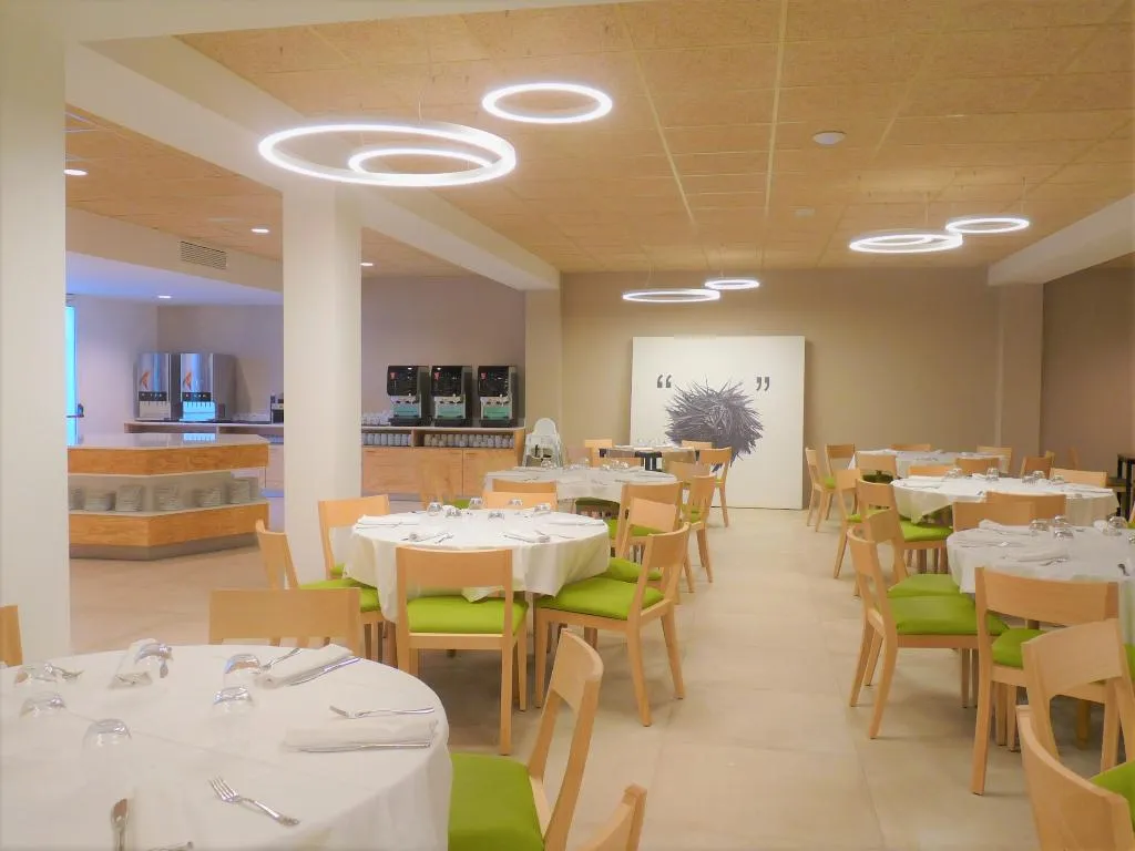 Restaurant, Hotel Pineda Splash - 30º Hotels, Costa Brava