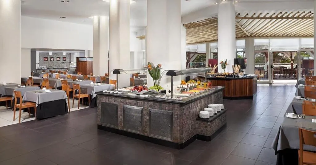 Restaurant, Paradisus by Melia Fuerteventura, Fuerteventura