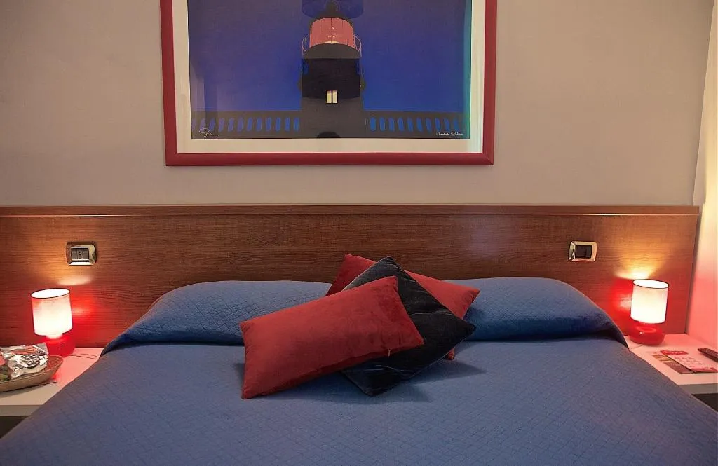 Room, Hotel Carmel Roma, Rome