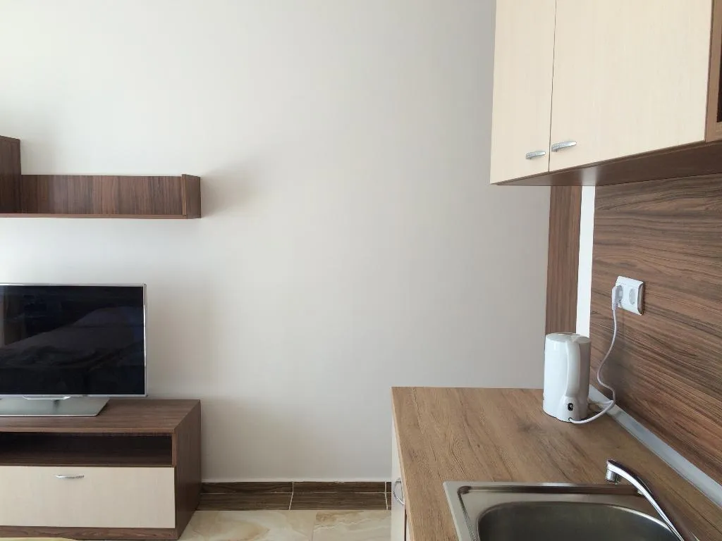 STUDIO STANDARD Room, Palm Residence, Bourgas