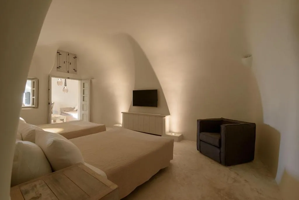 Room, Kapari Natural Resort - member of Unique Lodges Na, Santorini