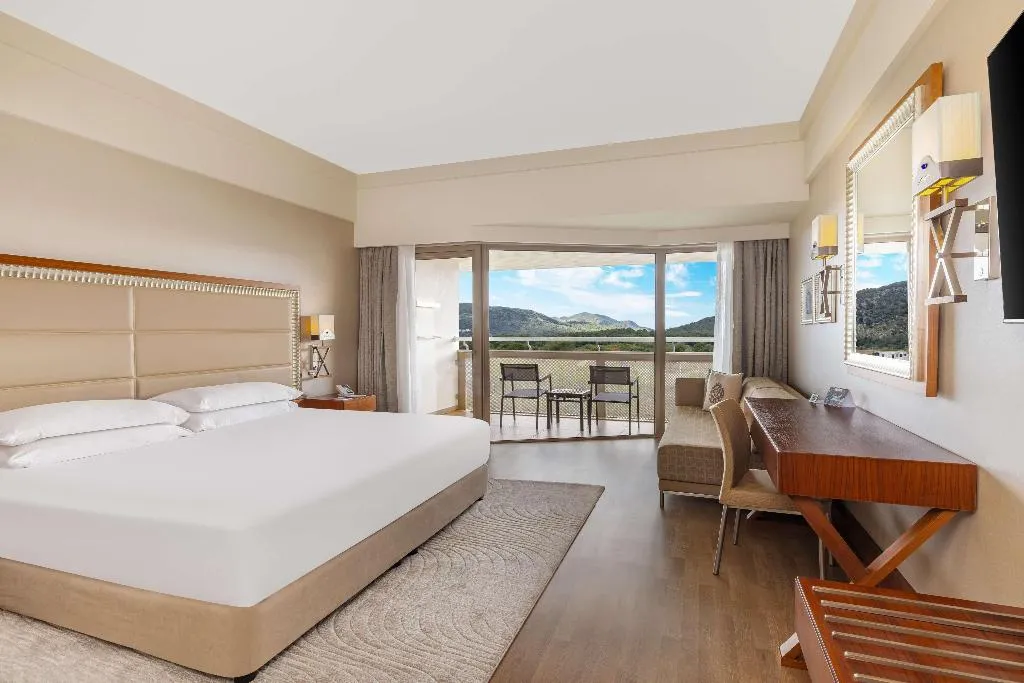 DOUBLE GUEST ROOM Room, Hilton Dalaman Sarigerme Resort and Spa, Dalaman