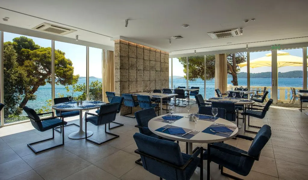 Restaurant, Aminess Younique Bellevue Hotel, Dubrovnik