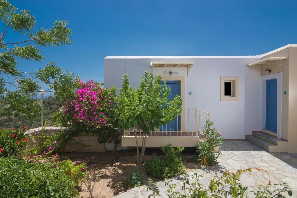 General view, Lofos Apartments, Crete