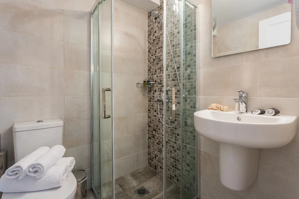 TWIN TWO BEDS Room, Akti, Skiathos