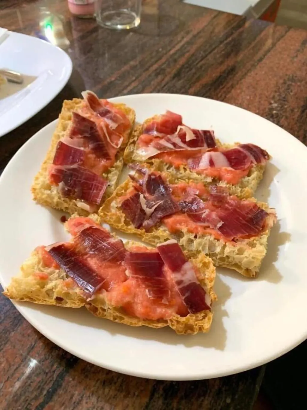 Restaurant, Hostal Sorbas, Andalucia