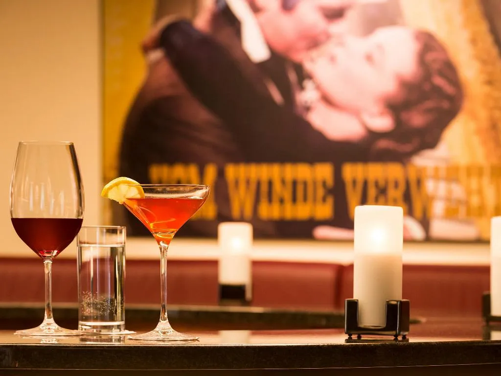Bar, Austria Classic Hotel Wien, Vienna