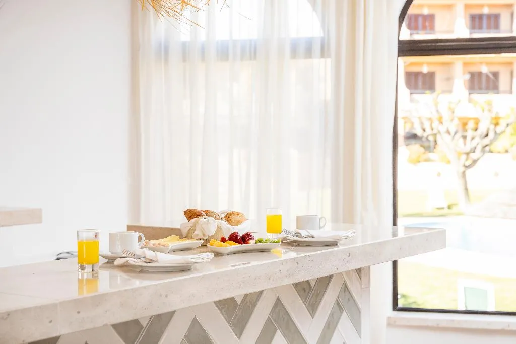 Lobby, Clube Maria Luisa, Algarve