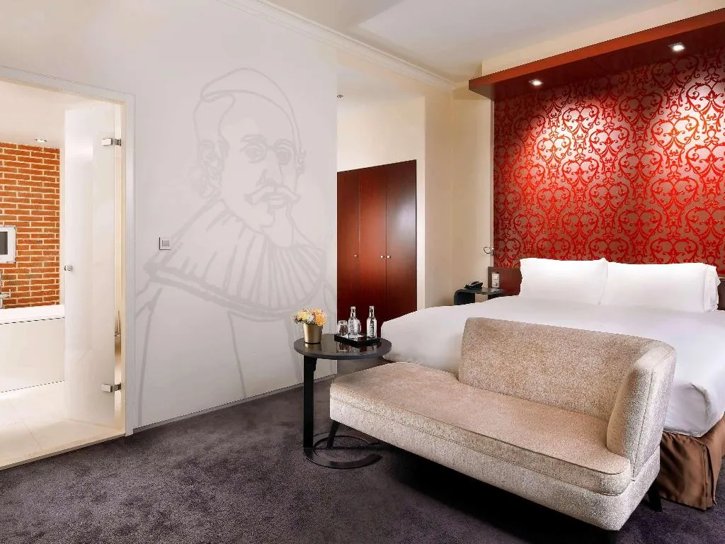 SUITE STANDARD Room, Sofitel Legend the Grand Amsterdam, Amsterdam