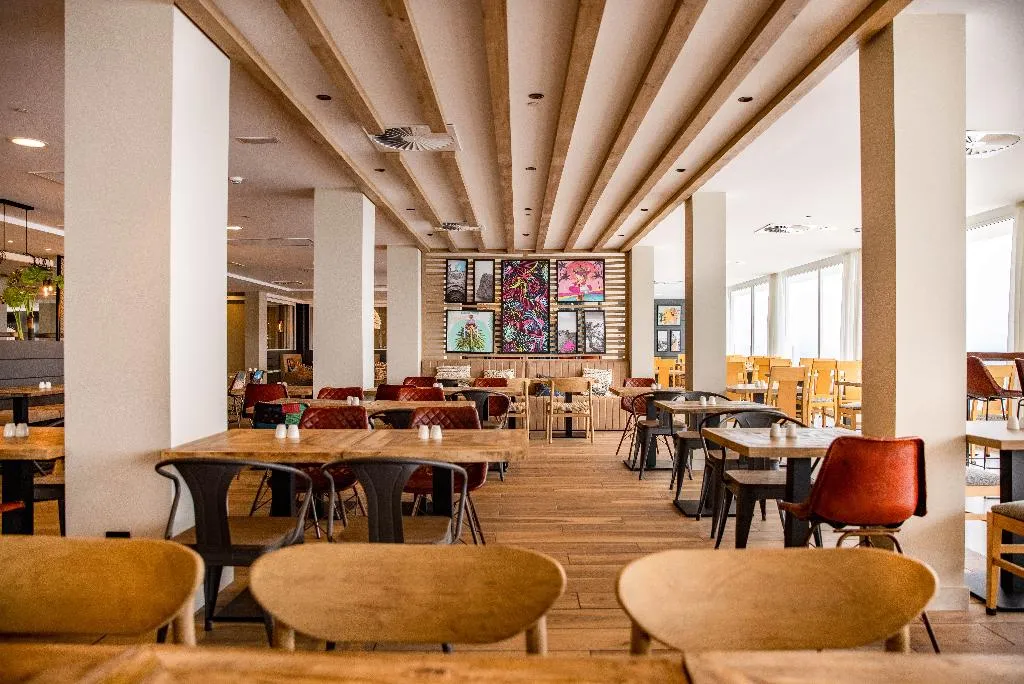 Restaurant, Hotel Florida Magaluf Only Adults, Majorca