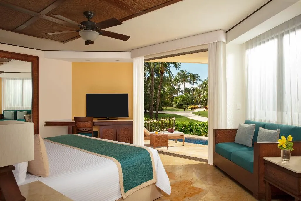 DOUBLE DELUXE PREMIUM Room, Dreams Riviera Cancun Resort and Spa, Cancun Area