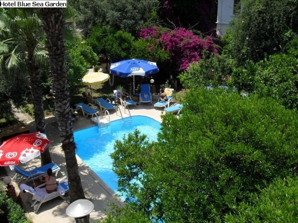 Pool, Blue Sea Garden Boutique, Antalya