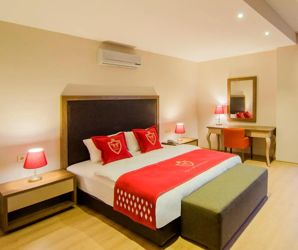 SUITE SEA VIEW Room, Ladies Beach Suite Hotel, Izmir