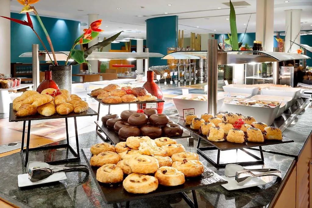 Restaurant, Exe Estepona Thalasso & SPA, Costa Del Sol