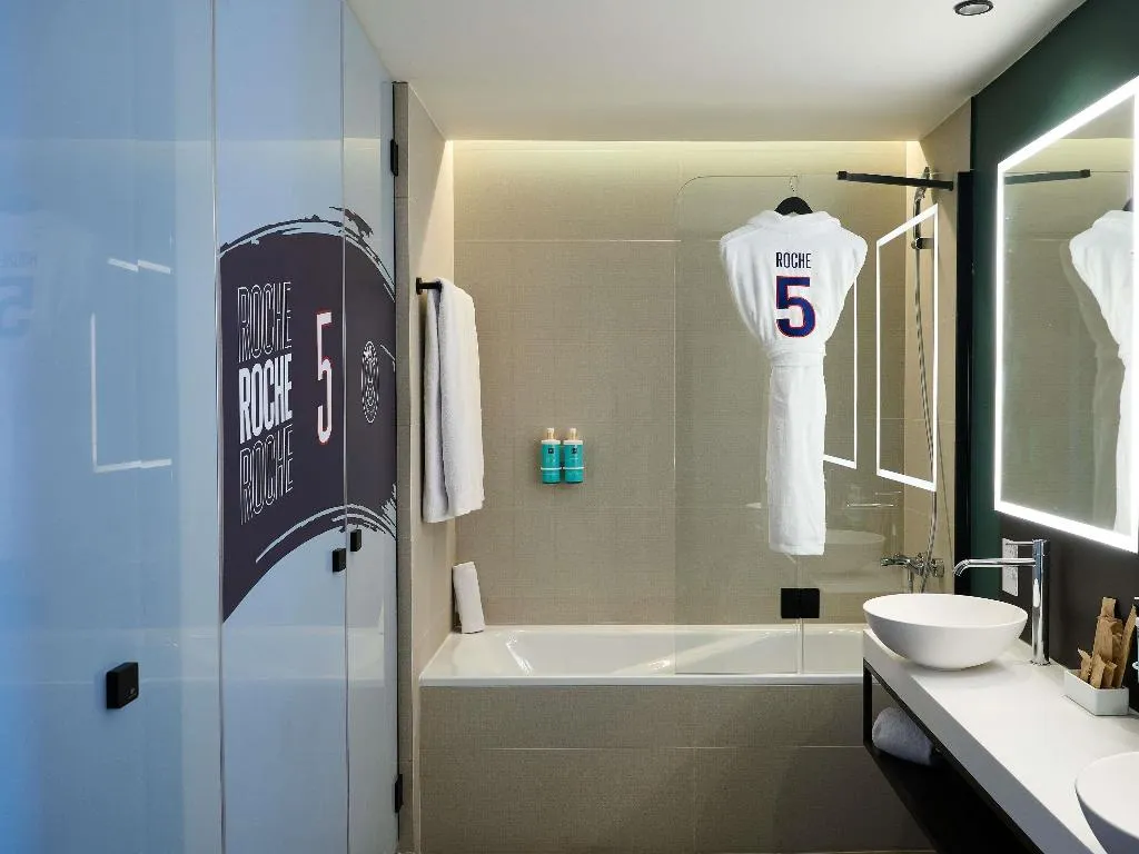 Room, Novotel Valencia Lavant, Valencia