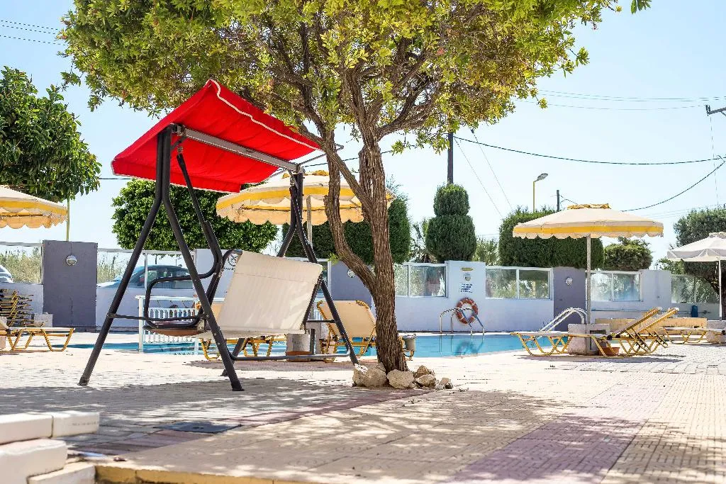 Bar, Maroula, Rhodes