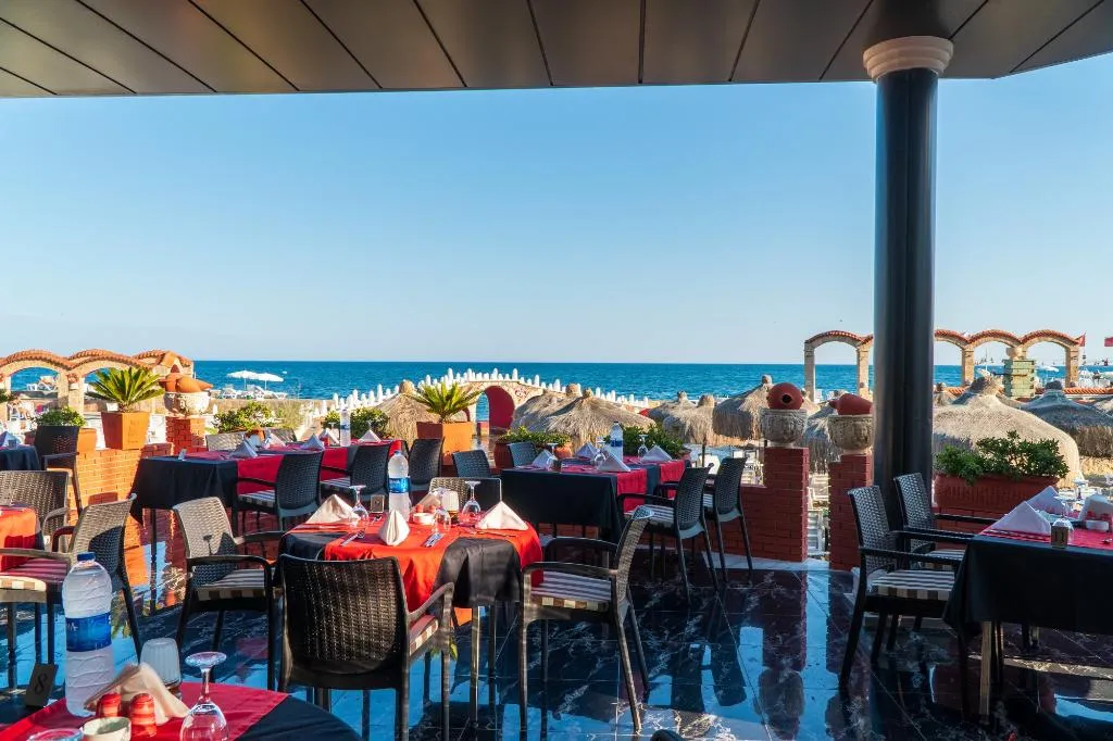 Restaurant, Club Hotel Sera, Antalya