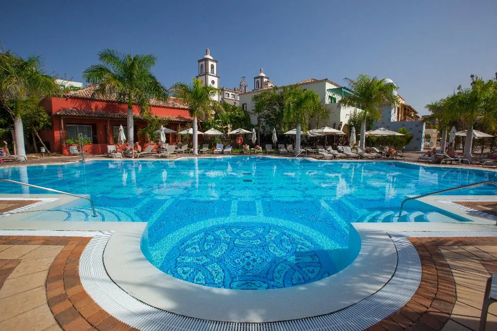 Pool, Lopesan Villa del Conde Resort and Thalasso, Gran Canaria