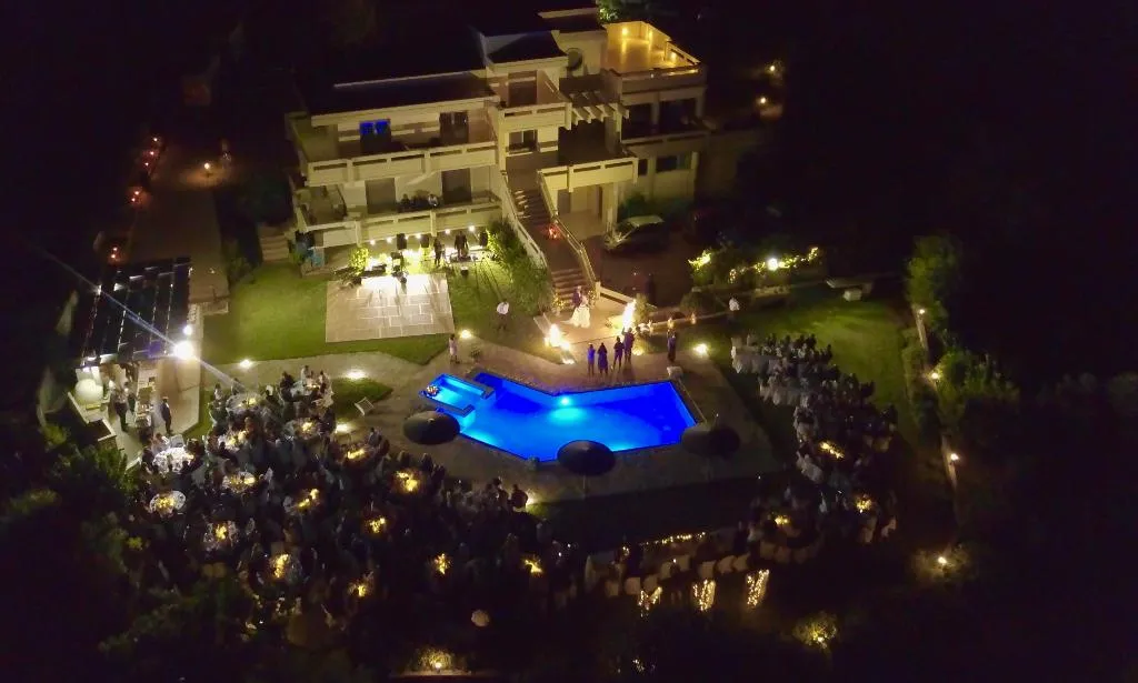 Pool, Artemis Villa, Rhodes